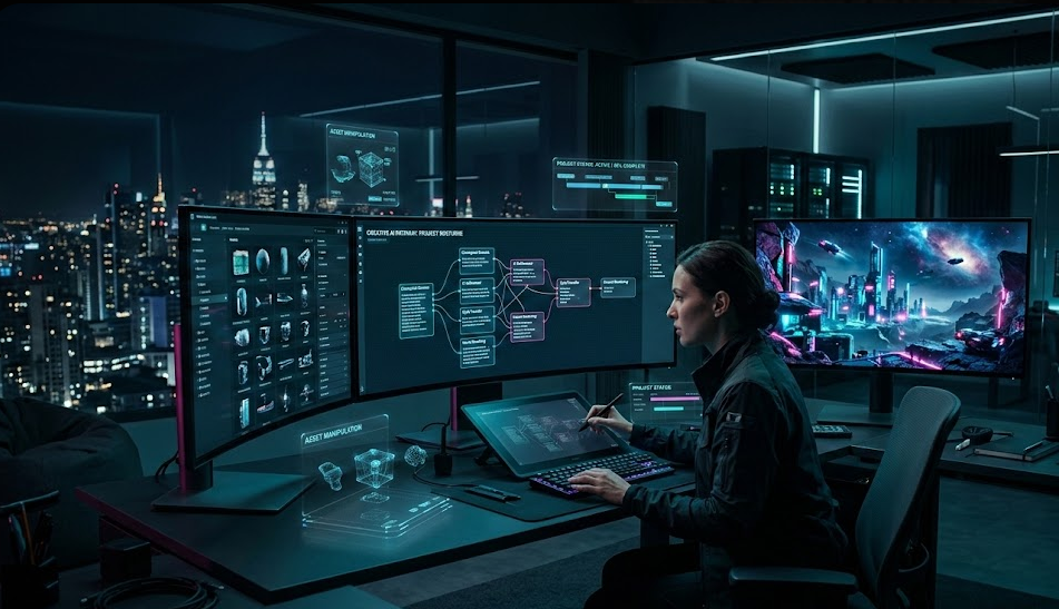 AI-Powered Production